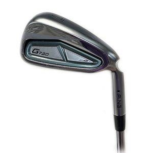 *NICE* Ping G730 Black Dot 5-PW+UW Iron Set Steel Nippon Shaft AWT 3.0 Stiff