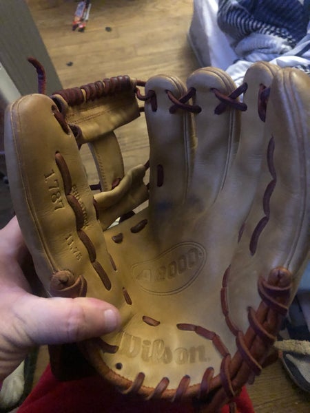 2023 Infield Wilson A2000 1787 Baseball Glove 11.75" (Used)