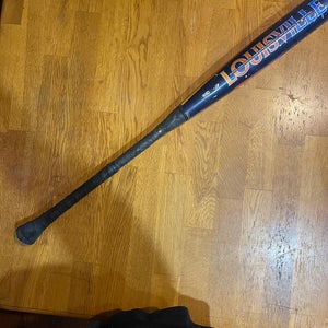 2025 Louisville Slugger Select PWR Hybrid BBCOR Certified Bat (-3) 30 oz 33" (Used