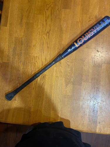 2026 Louisville Slugger Select PWR Hybrid USABat Certified Bat (-3) 30 oz 33" (Used)