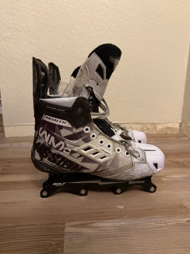 Mission Inhaler WM01 Inline Skates Regular Width Size 8 (Used)