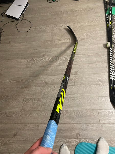Senior Sher-Wood Feather-Lite Right Handed Hockey Stick P28 85 Flex (Used)