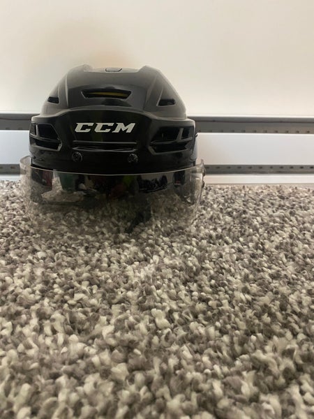 Medium CCM Tacks 310 Helmet (Used)