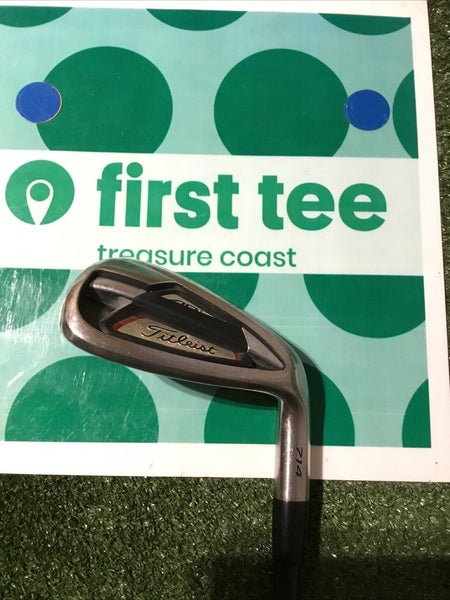 Titleist AP1 714 52* Gap Wedge (GW) Regular Kuro Kage 65g Graphite Shaft (35.5)