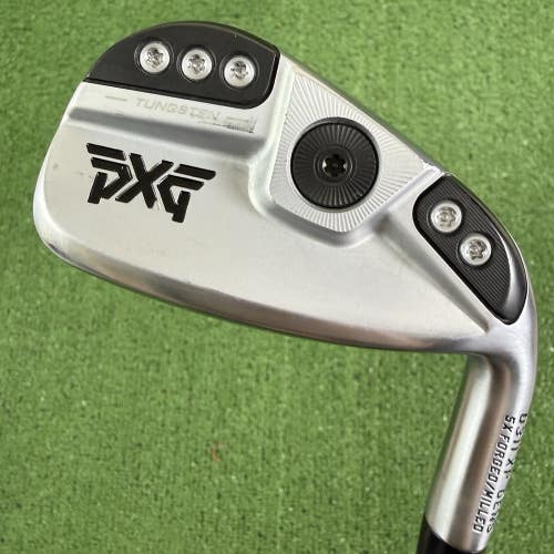 PXG 0311XP Gen 5 5X Forged Milled 9 Iron MMT Graphite Senior A Flex -1.5 Short