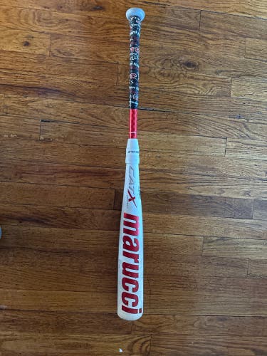 2023 Marucci CATX Connect Hybrid USSSA Certified Bat (-8) 22 oz 30" (Used)