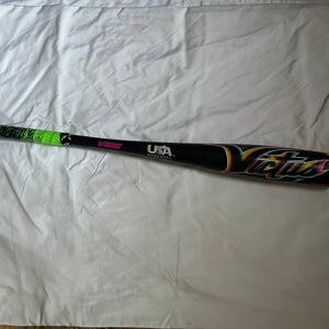 2024 Victus Vibe Alloy USABat Certified Bat (-10) 20 oz 30" (Used)