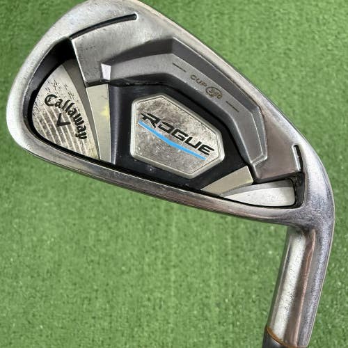 Callaway Rogue CF18 4 Iron True Temper XP 95 R300 Steel Regular Flex 38.5