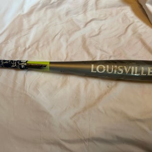 2020 Louisville Slugger Solo Alloy USABat Certified Bat (-11) 18 oz 29" (Used)