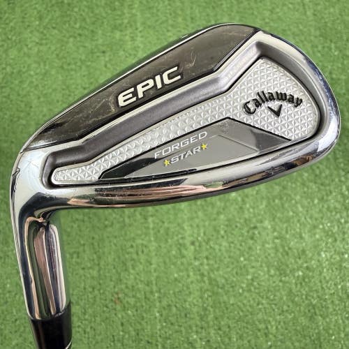 Callaway Epic Forged Star Sand Wedge SW Fujikura Speeder Evolution Left Handed