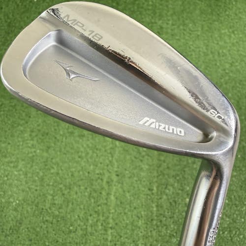 Mizuno MP-18 SC Forged Pitching Wedge PW KBS Tour 120 Stiff Flex MP18