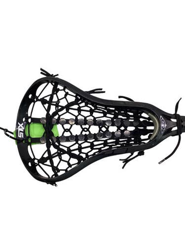 Used STX STX CRUX FLEX 25 Wmn Atk/Mid Complete Stick Black 11347-S000262624