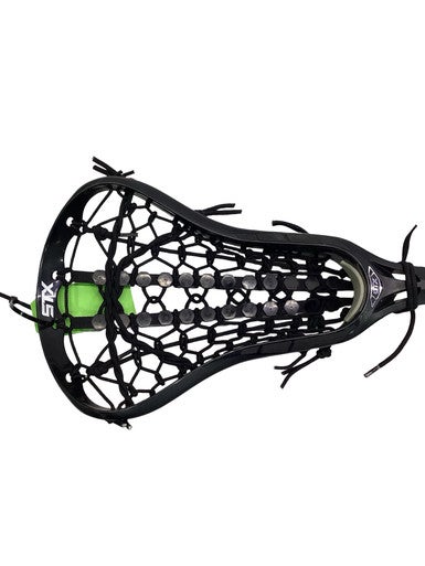 Used STX STX CRUX FLEX 25 Wmn Atk/Mid Complete Stick Black 11347-S000262624