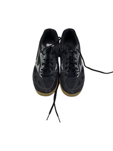 Used Mizuno CYCLONE SPEED 2 VB Shoes Adult Black Senior 8.5 11347-S000262593
