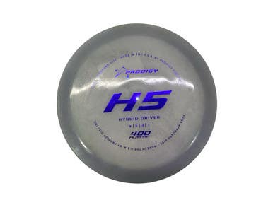 Used Prodigy H5 Disc Golf Driver Grey 11347-S000262588