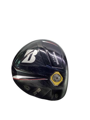Used Bridgestone J715 Mens Driver RH 9.5 Degree 11347-S000262567