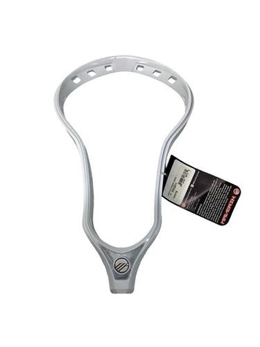 Used Maverik OPTIK 2.0 Mens Lacrosse Head White 11347-S000262558