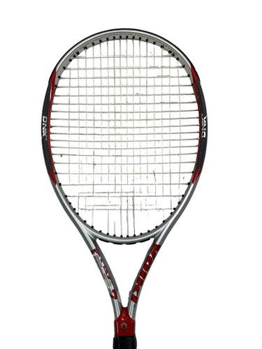 Used Volkl DNX 7 Adult Tennis Racquet Chrome 4 1/4" 11347-S000262556