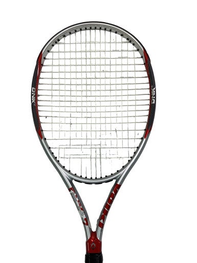 Used Volkl DNX 7 Adult Tennis Racquet Chrome 4 1/4" 11347-S000262556