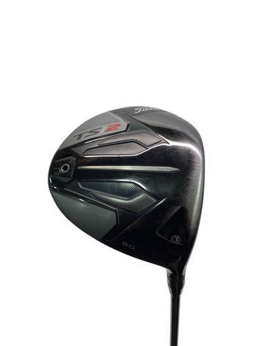 Used Titleist TSI2 Mens Driver RH 9.0 Degree 11347-S000262523
