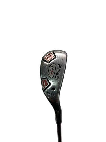 Used Ping G15 20 DEGREE Mens Hybrid Club RH 4 Hybrid 11347-S000262526