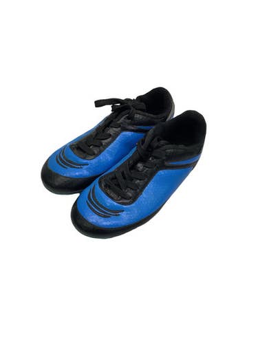 Used Vizari Soccer Cleats Royal Blue Youth 13.0 11347-S000262512