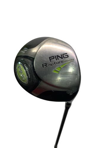 Used Ping RAPTURE 460 9 DEG Mens Driver RH 9.0 Degree 11347-S000262505