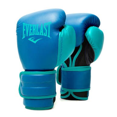 New POWERLOCK GLOVES 12OZ BLUE 11347-EVEP00003523