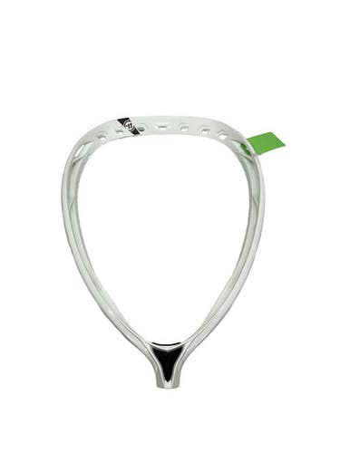 Used Warrior NEMESIS 3 Mens Goalie Head White 11347-S000262486