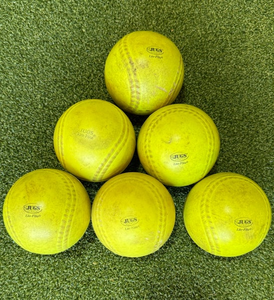 Jugs Lite Flite Pitching Machine Softballs