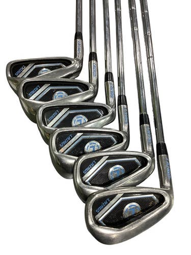 Used LAZRUS LAZ1 4-9 IRON LH SET Mens Iron Set LH 4I-9I 11347-S000262661