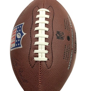 Used Wilson Official Football 11347-S000262652