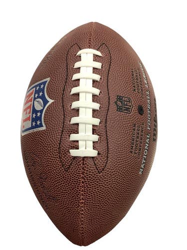 Used Wilson Official Football 11347-S000262652
