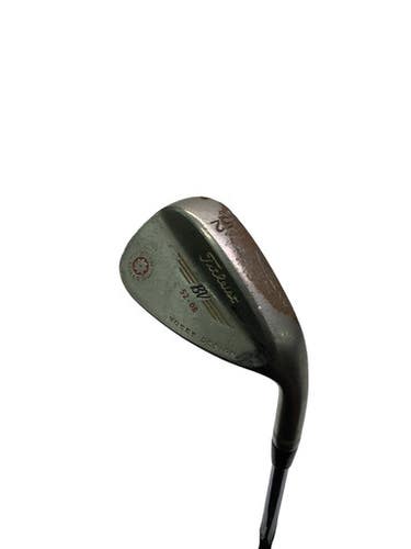 Used Titleist VOKEY Golf Wedge Mens RH 52 Degree 11347-S000262646