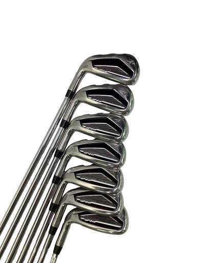 Used Tommy Armour 845+ Mens Iron Set LH 5I-GW/AW 11347-S000262641