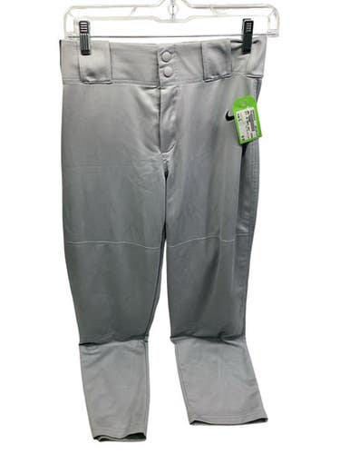 Used Nike BB PANTS GREY BB/SB Pant Boys Grey XL 11347-S000262638