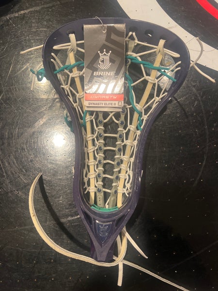 Brine Dynasty Elite 2 International Head (New)