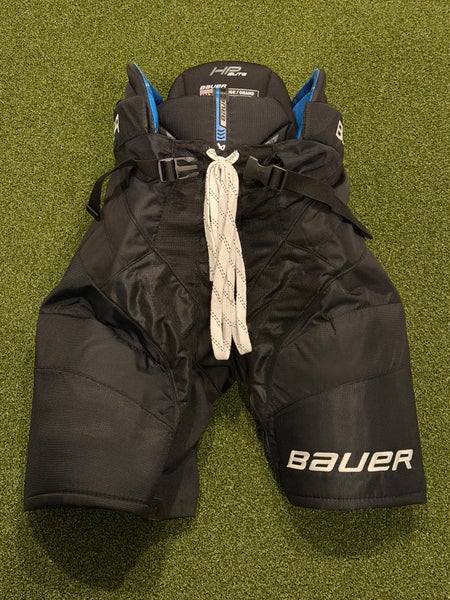 Men's Intermediate Large Bauer HP Elite Hockey Pants (Used)