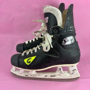 Graf Supra 705 Hockey Skates Size 6