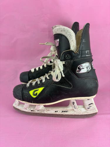 Graf Supra 705 Hockey Skates Size 6