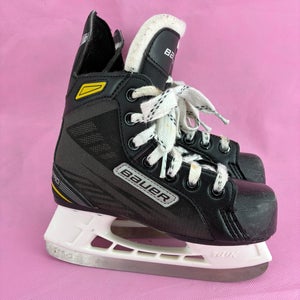 Bauer Supreme Pro Hockey Skates Youth 12