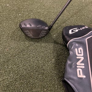 Ping G425 Max Right Handed Driver Extra Stiff Flex 10.5 Loft with upgraded Tour AD shaft (Used)