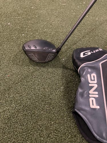 Men's Ping G425 Max Right Handed Driver Extra Stiff Flex 10.5 Loft (Used)