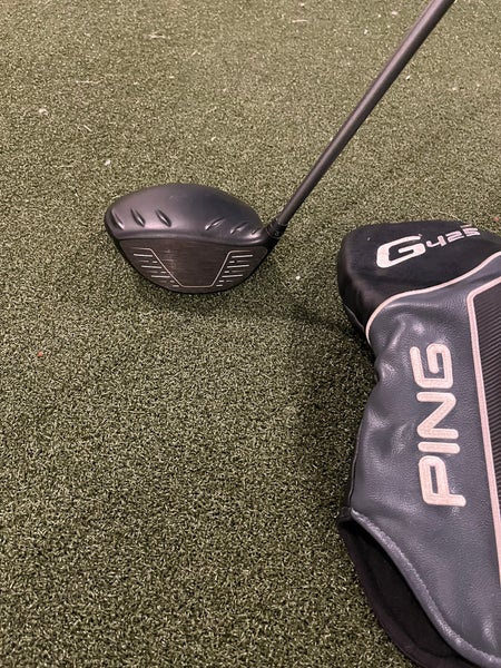 Men's Ping G425 Max Right Handed Driver Extra Stiff Flex 10.5 Loft (Used)