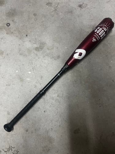 DeMarini The Goods Hybrid Bat (-10) 20 oz 30" (Used)