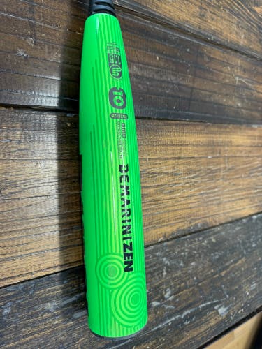 2026 DeMarini CF Zen Composite USSSA Certified Bat (-10) 19 oz 29" (Used)