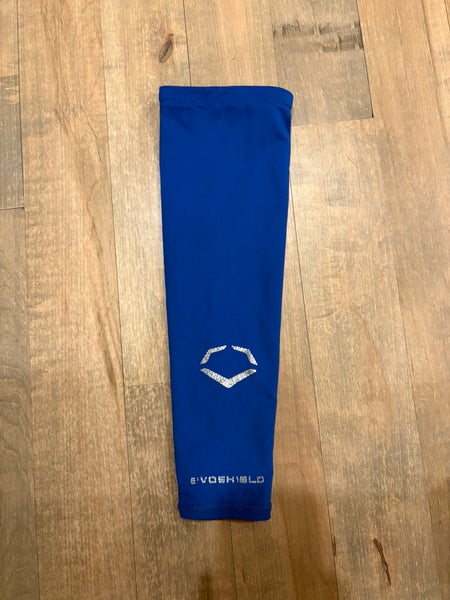 S/M EvoShield Blue Arm Sleeve