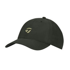 NEW 2026 TaylorMade Hamptons Performance Olive Adjustable Golf Hat/Cap