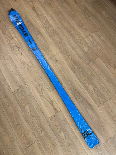 Stockli Laser SL FIS 160 cm Skis (New)