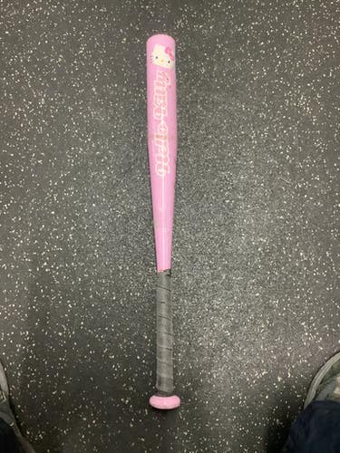Used HelloKitty TB22 BB/SB USSSA 2 5/8 Bat 24" 10743-C000477382